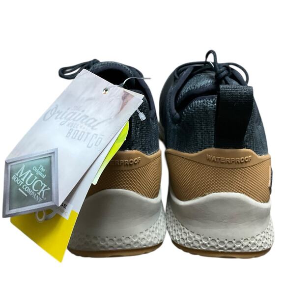 Muck Men’s Outscape Lace-Up Shoe Neoprene Waterproof Bootie Size 11.5 NIB NEW main image 10